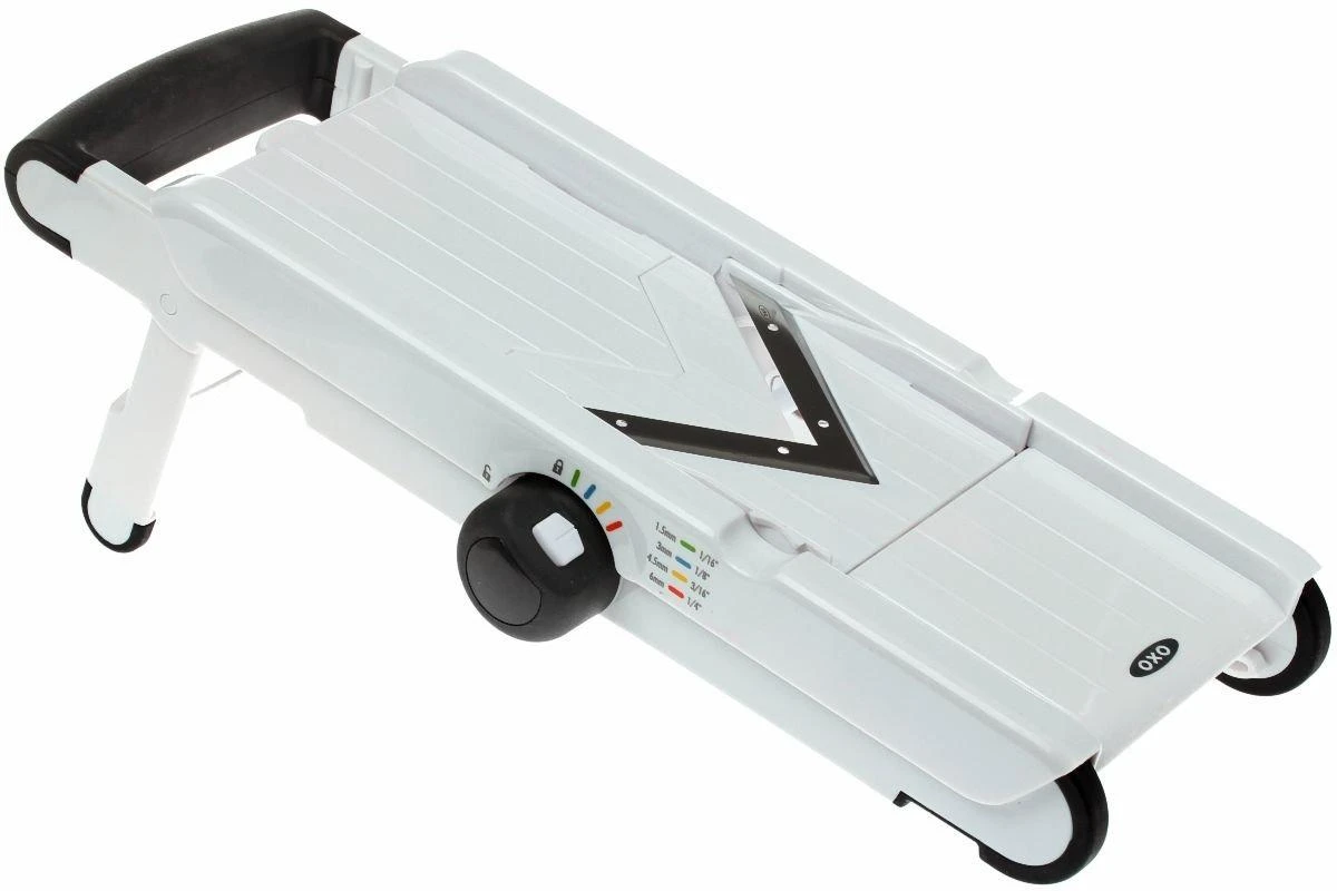 Mandoline OXO V-blade, 1071480 4 Mandoline OXO V-blade, 1071480 – Image 2
