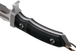 Pohl Force MK-8 Leather 5002 Last Blood CNC2 Edition Rambo Couteau, Dietmar Pohl Design -Kai Soldes Boutique PF5002 04 pohl force