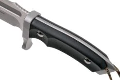 Pohl Force MK-8 Leather 5002 Last Blood CNC2 Edition Rambo Couteau, Dietmar Pohl Design -Kai Soldes Boutique PF5002 05 pohl force