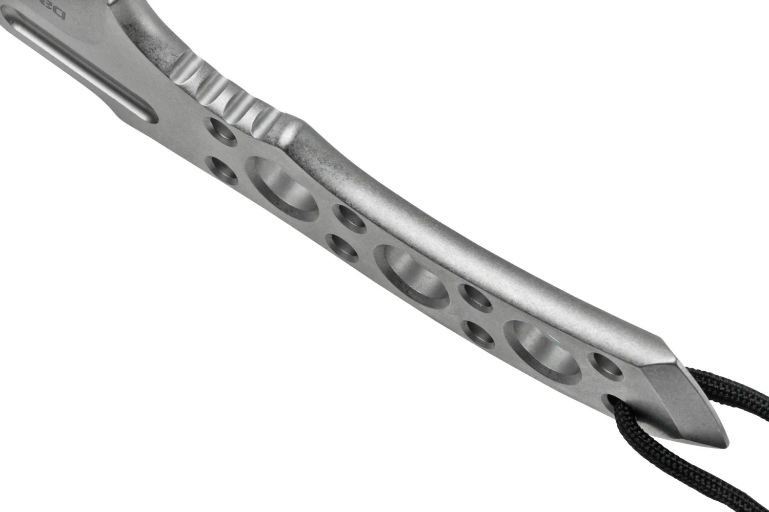 Pohl Force Charlie Two SW 6001, Couteau Fixe 6 Pohl Force Charlie Two SW 6001, Couteau Fixe – Image 4