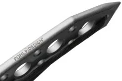 Pohl Force Charlie Three SW 6011, Couteau Fixe 13 Pohl Force Charlie Three SW 6011, Couteau Fixe -Kai Soldes Boutique PF6011 05 pohlforce