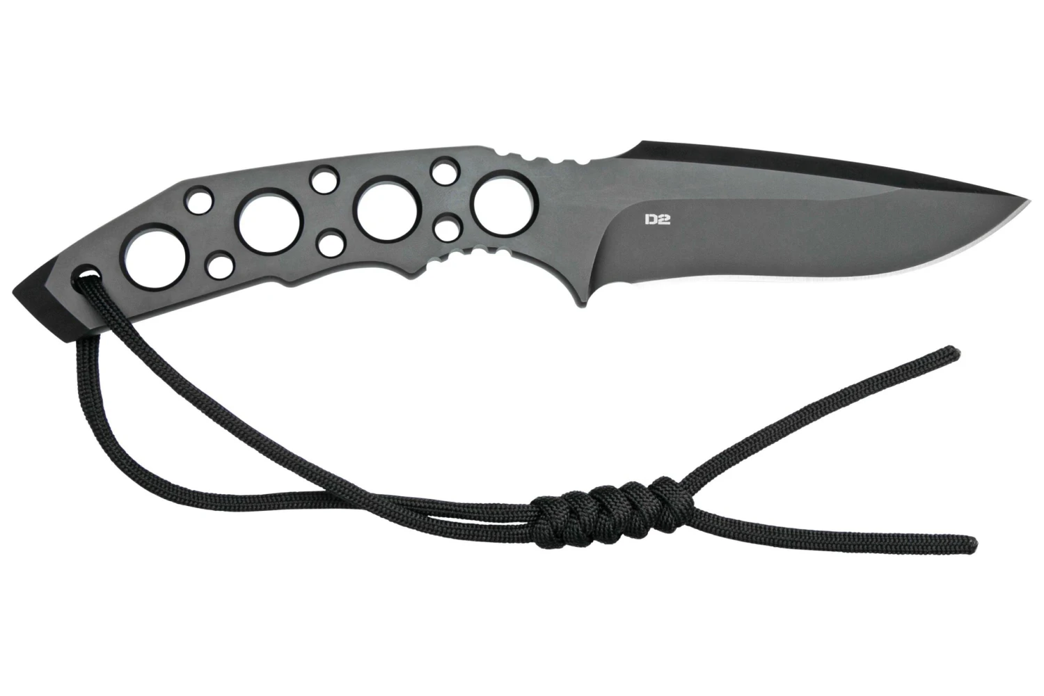 Pohl Force Charlie Three BK 6012, Couteau Fixe 4 Pohl Force Charlie Three BK 6012, Couteau Fixe – Image 2