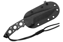 Pohl Force Charlie Three BK 6012, Couteau Fixe 14 Pohl Force Charlie Three BK 6012, Couteau Fixe -Kai Soldes Boutique PF6012 06 pohlforce