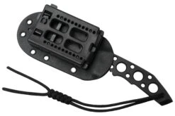 Pohl Force Charlie Three BK 6012, Couteau Fixe 15 Pohl Force Charlie Three BK 6012, Couteau Fixe -Kai Soldes Boutique PF6012 07 pohlforce