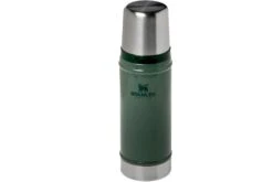Stanley The Legendary Classic Bouteille Thermos 470 Ml - Hammertone Green
