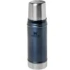 Stanley The Legendary Classic Bouteille Thermos 470 Ml - Nightfall -Kai Soldes Boutique PI10 01228 088 01 stanley