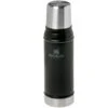 Stanley The Legendary Classic Bouteille Thermos 750 Ml - Matte Black -Kai Soldes Boutique PI10 01612 028 01 stanley