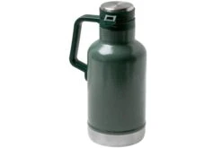 Stanley The Easy-Pour Growler 1.9L, Vert, Bouteille Thermos -Kai Soldes Boutique PI10 01941 067 02 stanley