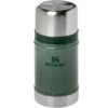 Stanley The Legendary Classic Thermos Lunchbox 700 Ml - Hammertone Green