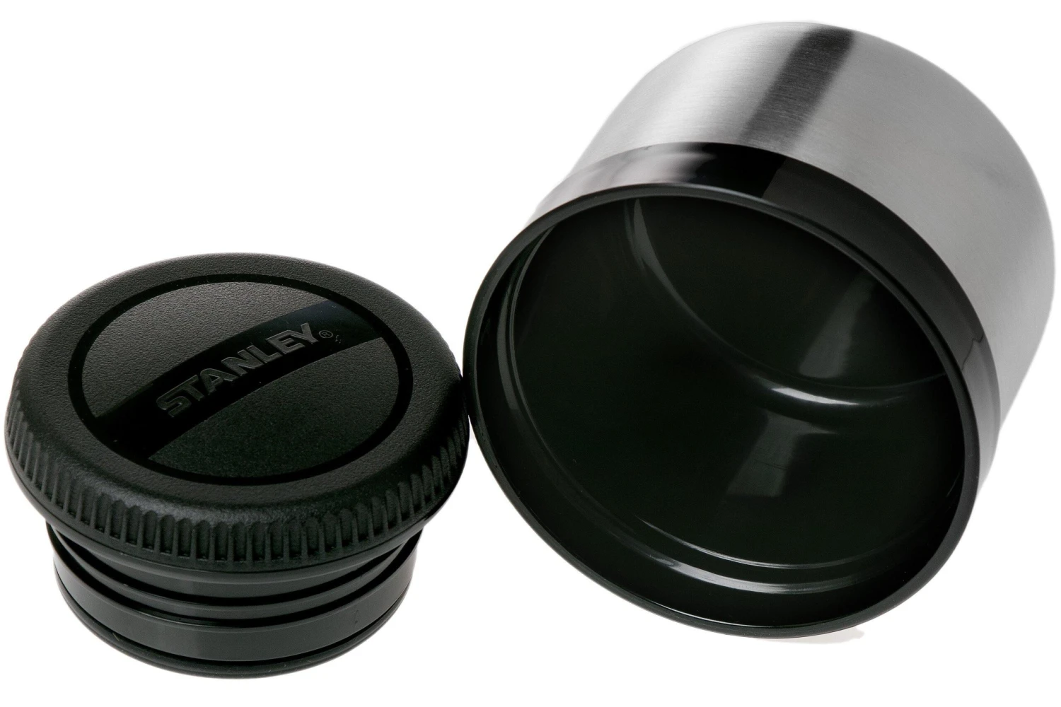 Stanley The Legendary Classic Thermos Lunchbox 700 Ml - Matte Black 5 Stanley The Legendary Classic Thermos Lunchbox 700 Ml - Matte Black â Image 3