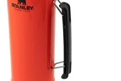 Stanley The Legendary Classic Bouteille Thermos 1000 Ml - Blaze Orange -Kai Soldes Boutique PI10 08266 032 02 stanley