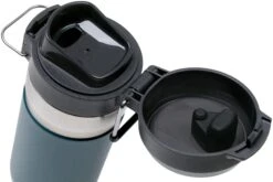 Stanley The Quick Flip, 470 Ml, Lagoon, Bouteille Thermos -Kai Soldes Boutique PI10 09148 026 02 stanley