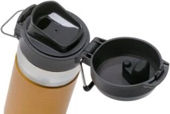 Stanley The Quick Flip, 470 Ml, Saffron, Bouteille Thermos -Kai Soldes Boutique PI10 09148 027 02 stanley