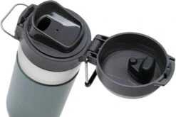 Stanley The Quick Flip, 470 Ml, Shale, Bouteille Thermos -Kai Soldes Boutique PI10 09148 072 02 stanley
