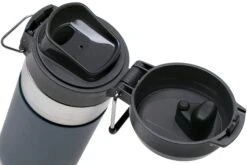 Stanley The Quick Flip, 470 Ml, Abyss, Bouteille Thermos -Kai Soldes Boutique PI10 09148 073 02 stanley