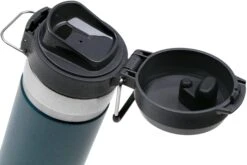 Stanley The Quick Flip, 700 Ml, Lagoon, Bouteille Thermos 5 Stanley The Quick Flip, 700 Ml, Lagoon, Bouteille Thermos -Kai Soldes Boutique PI10 09149 031 02 stanley