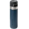 Stanley The Quick Flip, 700 Ml, Abyss, Bouteille Thermos -Kai Soldes Boutique PI10 09149 094 01 stanley