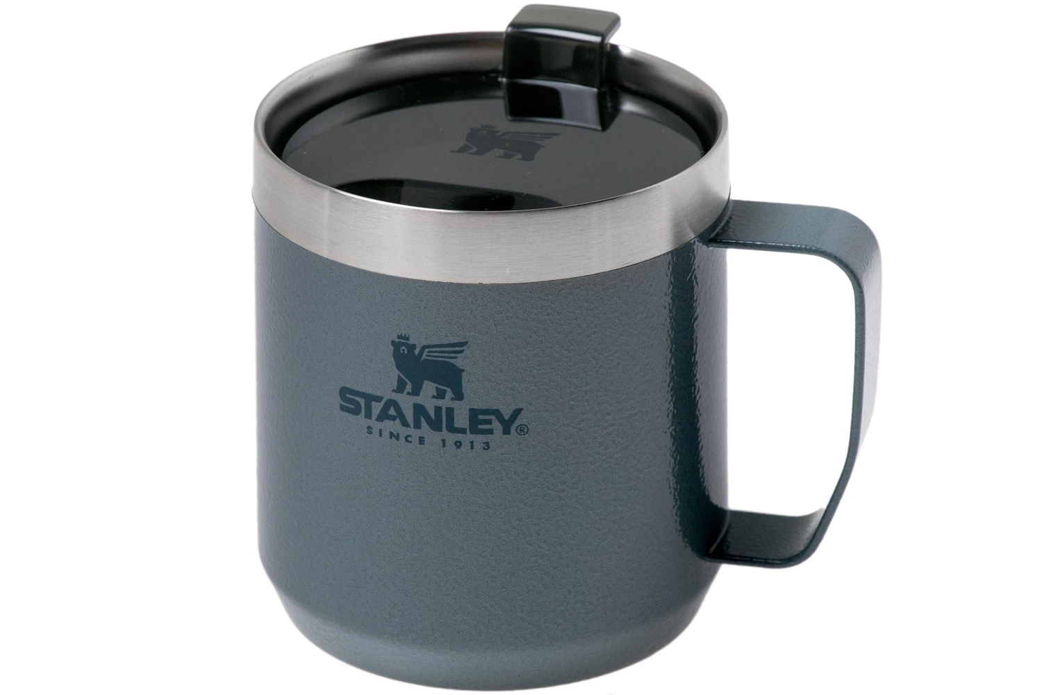 Stanley The Legendary Camp Mug 350 Ml, Bleu 3 Stanley The Legendary Camp Mug 350 Ml, Bleu