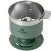 Stanley The Perfect-Brew Pour Over Filtre à Café - Hammertone Green -Kai Soldes Boutique PI10 09383 002 01 stanley