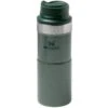 Stanley The Trigger-Action Travel Mug 350 Ml, Vert, Bouteille Thermos -Kai Soldes Boutique PI10 09848 006 01 stanley