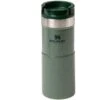 Stanley The NeverLeak Travel Mug, 350 Ml, Thermos, Vert -Kai Soldes Boutique PI10 09855 006 01 stanley