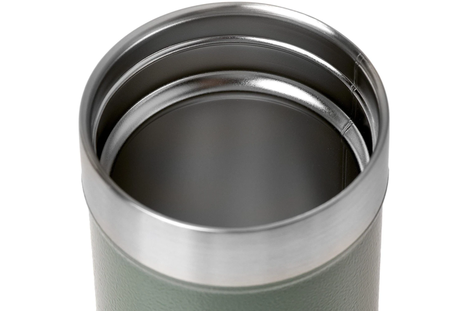 Stanley The NeverLeak Travel Mug, 350 Ml, Thermos, Vert 4 Stanley The NeverLeak Travel Mug, 350 Ml, Thermos, Vert â Image 2