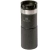 Stanley The NeverLeak Travel Mug, 350 Ml, Thermos, Noir -Kai Soldes Boutique PI10 09855 007 01 stanley