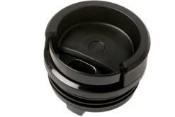 Stanley The NeverLeak Travel Mug, 350 Ml, Thermos, Noir -Kai Soldes Boutique PI10 09855 007 03 stanley