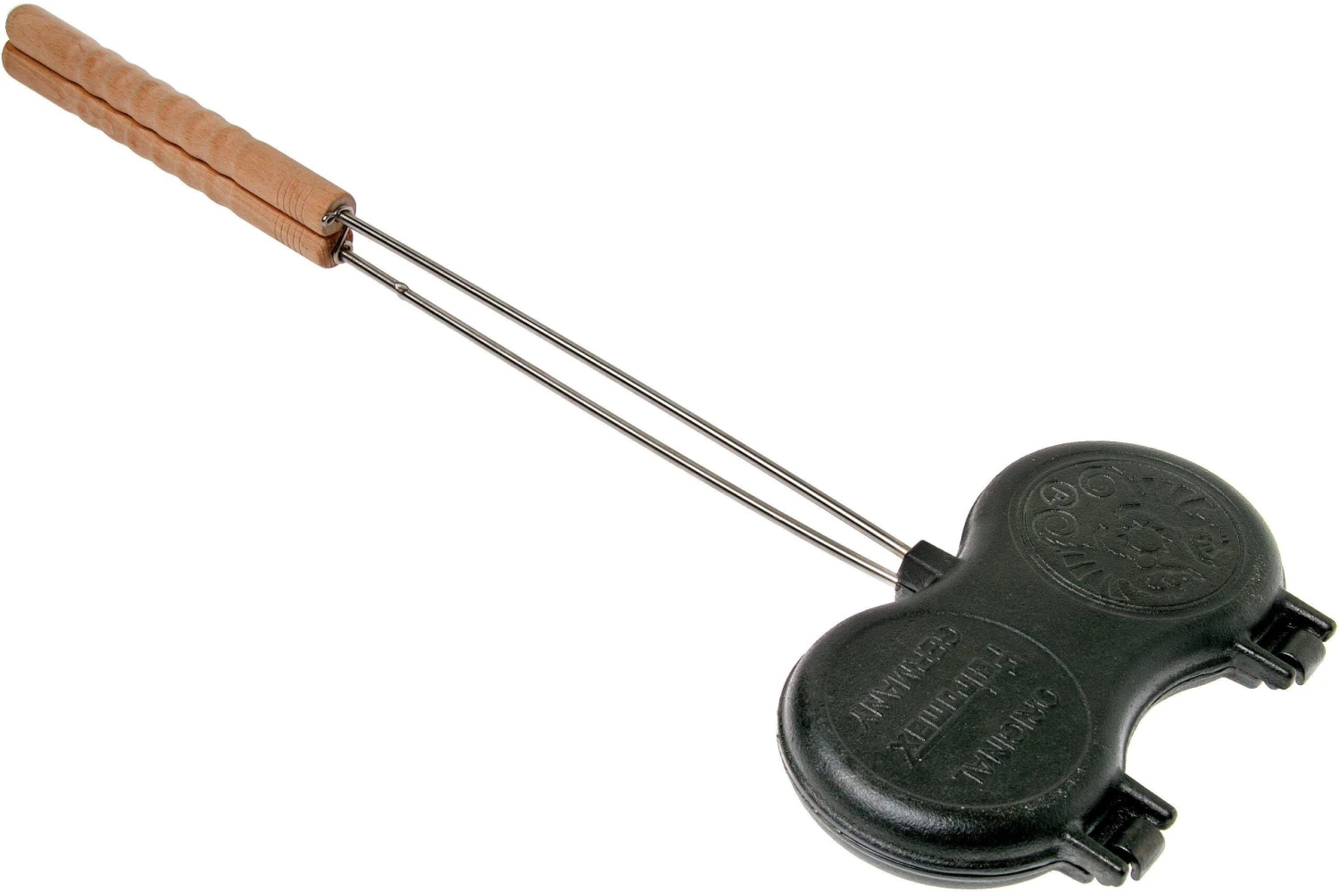 Petromax Appareil à Hamburger En Fonte 3 Petromax Appareil à Hamburger En Fonte