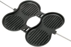 Petromax Appareil à Hamburger En Fonte 9 Petromax Appareil à Hamburger En Fonte -Kai Soldes Boutique PMBG IRON 03 petromax