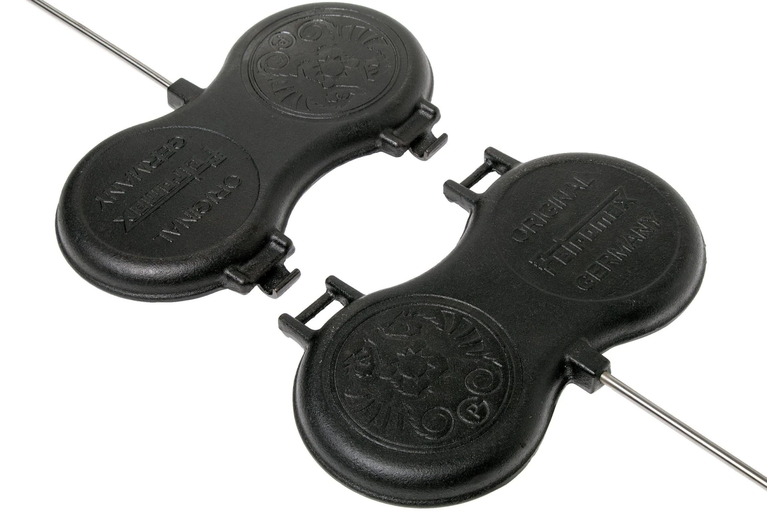 Petromax Appareil à Hamburger En Fonte 6 Petromax Appareil à Hamburger En Fonte – Image 4