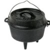 Petromax Dutch Oven Ft1 Avec Pieds -Kai Soldes Boutique PMFT1 01 petromax