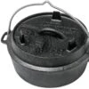 Petromax Dutch Oven Ft3 Fond Plat, FT3-T