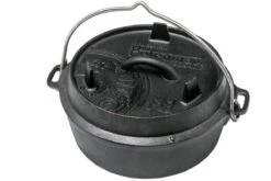 Petromax Dutch Oven Ft3 Fond Plat, FT3-T