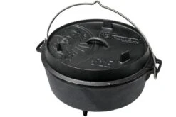 Petromax Dutch Oven Ft6 Avec Pieds