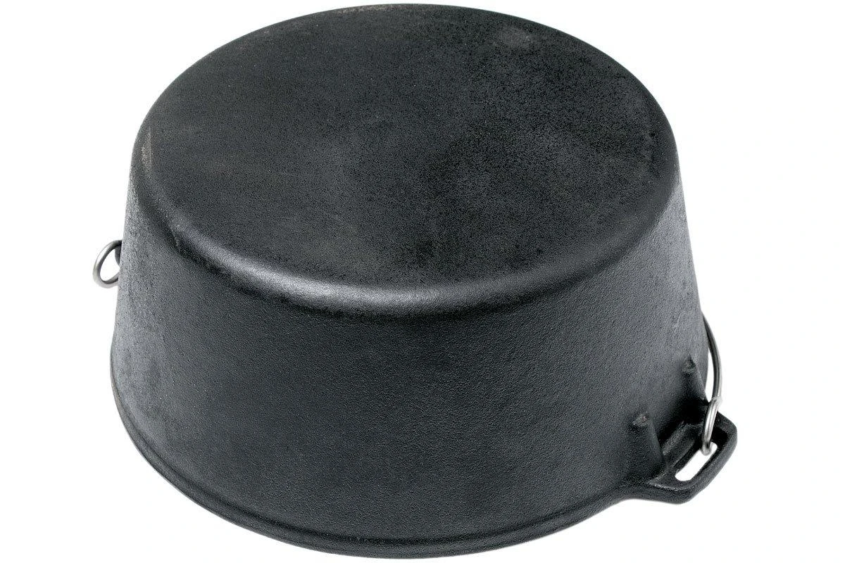 Petromax Dutch Oven FT9 Fond Plat, FT9-T 5 Petromax Dutch Oven FT9 Fond Plat, FT9-T – Image 3