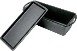 Petromax K4 Moule à Pain Avec Couvercle, Fonte 7 Petromax K4 Moule à Pain Avec Couvercle, Fonte -Kai Soldes Boutique PMK4 02 petromax pmk4 02