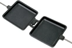 Petromax Fer à Croque-monsieur En Fonte -Kai Soldes Boutique PMSW IRON 03 petromax pmsw iron 03