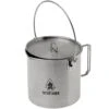 Pathfinder Stainless Bush Pot, 1,75 Liter -Kai Soldes Boutique PN PTH012 01 pathfinder