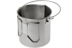 Pathfinder Stainless Bush Pot, 1,75 Liter 7 Pathfinder Stainless Bush Pot, 1,75 Liter -Kai Soldes Boutique PN PTH012 03 pathfinder
