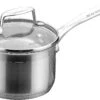 Casserole à Sauce SCANPAN Impact Avec Couvercle 1,8 L, 16 Cm 1 Casserole à Sauce SCANPAN Impact Avec Couvercle 1,8 L, 16 Cm -Kai Soldes Boutique PS71231600 01 scanpan impact ps71231600 01
