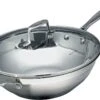 Wok SCANPAN Impact Avec Couvercle, 32 Cm 1 Wok SCANPAN Impact Avec Couvercle, 32 Cm -Kai Soldes Boutique PS71303200 01 scanpan impact ps71303200 01