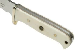 PUMA SGB Buffalo Hunter, Smooth White Bone 6817200T Couteau De Chasse -Kai Soldes Boutique PU6817200T 05 puma