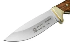 PUMA SGB Teton 6818402PZW Bois De Zebrano, Couteau De Chasse -Kai Soldes Boutique PU6818402PZW 03 puma