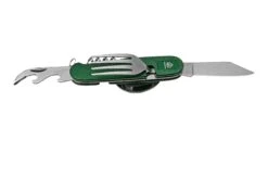 PUMA TEC Camping Tool 7285002 Vert, Couteau Suisse -Kai Soldes Boutique PU7285002 02 puma
