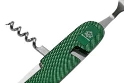 PUMA TEC Camping Tool 7285002 Vert, Couteau Suisse -Kai Soldes Boutique PU7285002 05 puma