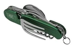 PUMA TEC Camping Tool 7285002 Vert, Couteau Suisse -Kai Soldes Boutique PU7285002 07 puma