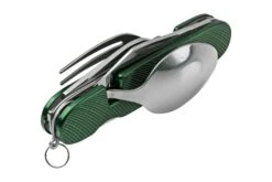 PUMA TEC Camping Tool 7285002 Vert, Couteau Suisse -Kai Soldes Boutique PU7285002 08 puma