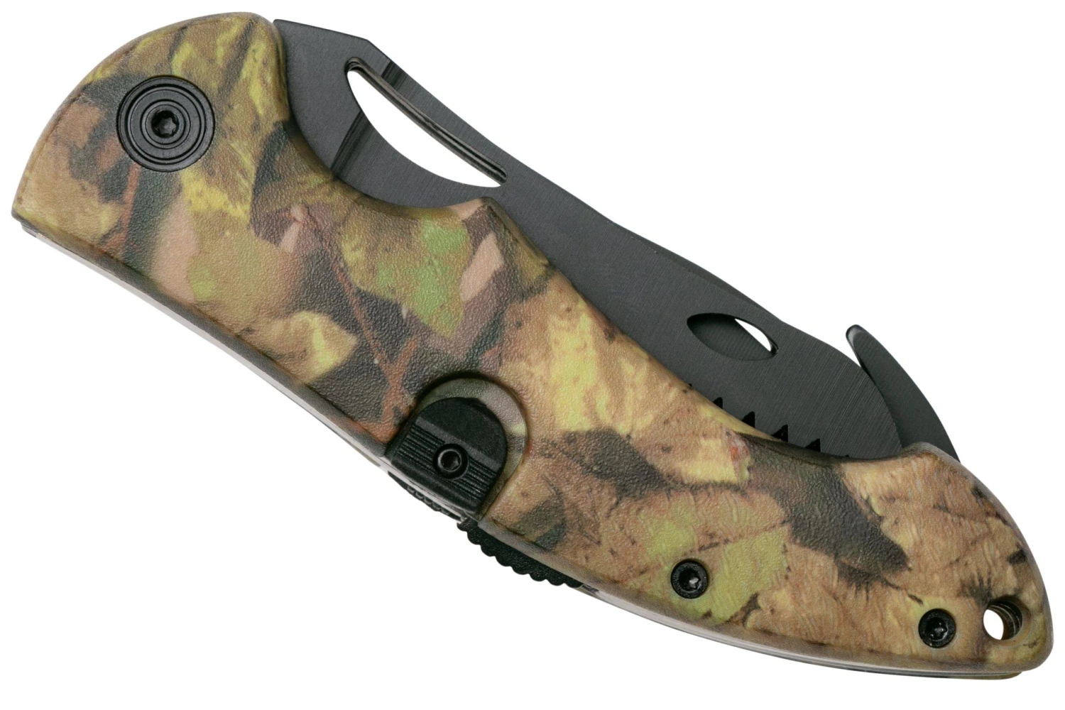 PUMA XP Trifecta 3-blade, Camo 7320107 Couteau De Poche 6 PUMA XP Trifecta 3-blade, Camo 7320107 Couteau De Poche – Image 4