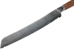PUMA IP Bread Knife, 821207 Couteau à Pain 25 Cm -Kai Soldes Boutique PU821207 03 puma